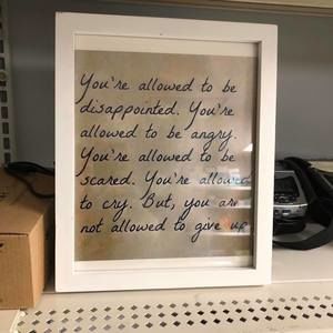 Meet your Posher, Tracey